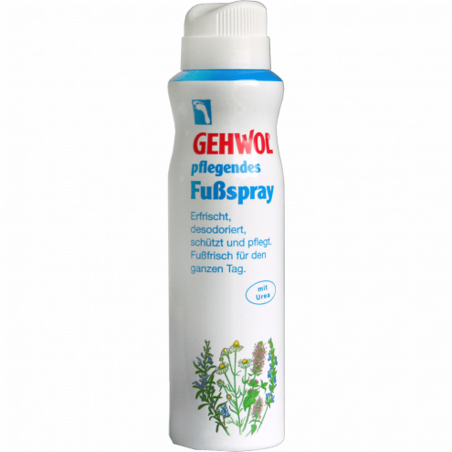 GEHWOL Pflegendes Fussspray 150 ml